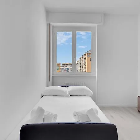 Metro M2 Famagosta-appartamento X5-self Check-in Apartment Mailand