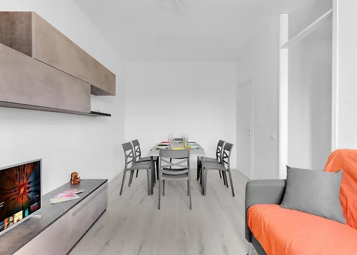 Metro M2 Famagosta-appartamento X5-self Check-in Milan