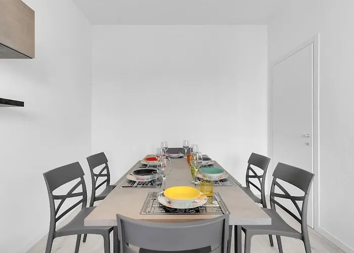 Apartment Metro M2 Famagosta-appartamento X5-self Check-in *
